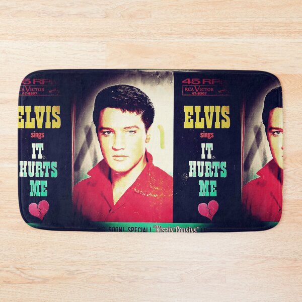 Item preview, It Hurts Me,  Rock and roll, Picture Sleeve, 7", 45, record, vinyl designed and sold by Vintaged.