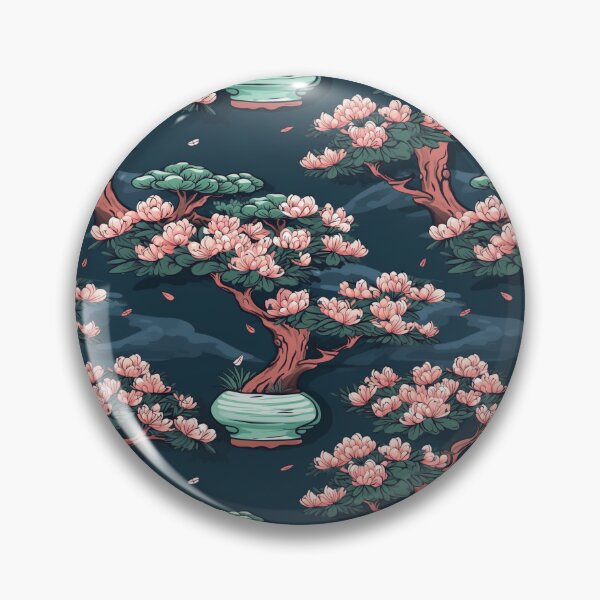 Item preview, Bonsai Serenity designed and sold by natthaaekf.