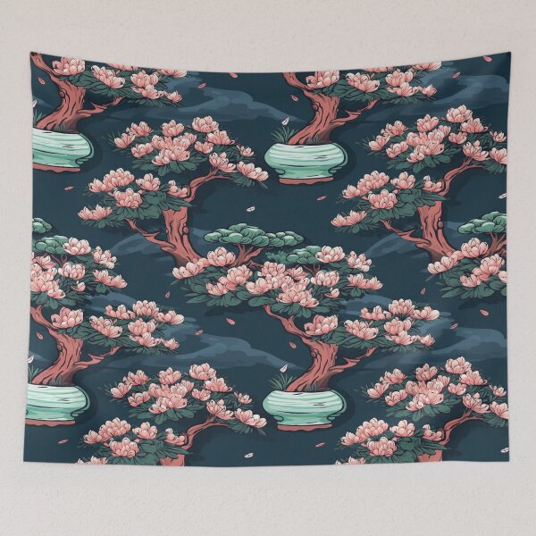 Item preview, Bonsai Serenity designed and sold by natthaaekf.