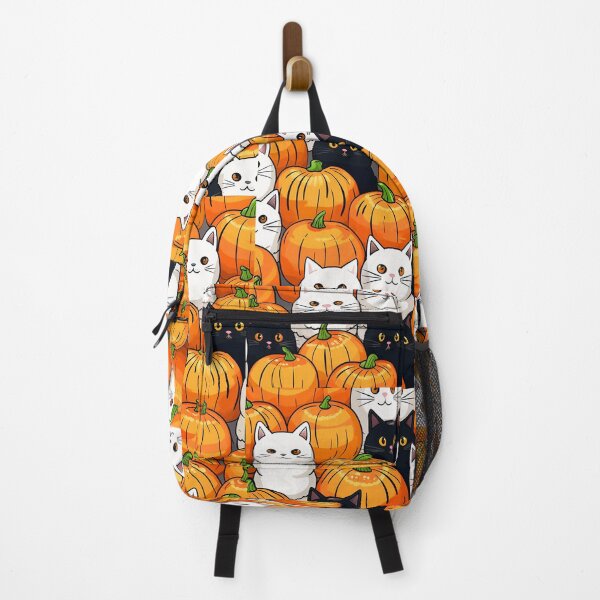 Item preview, Kittens and pumkins designed and sold by Eleen's Shop.