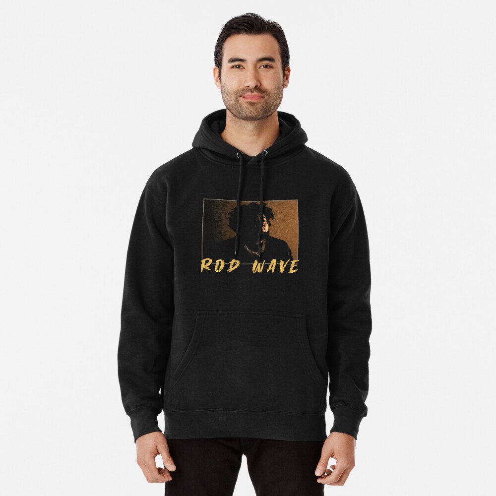 Rod wave 2024 ghetto gospel hoodie