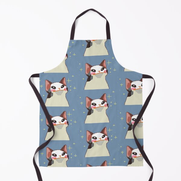Item preview, the meme cat designed and sold by rushika k.