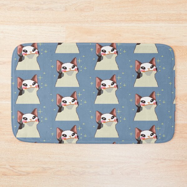 Item preview, the meme cat designed and sold by rushika k.