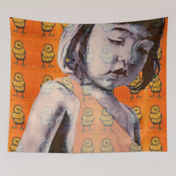 Item preview, BIDDY GIRL designed and sold by ARTito.