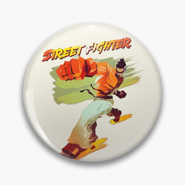 Item preview, Street fighter designed and sold by EbitsuBoy.