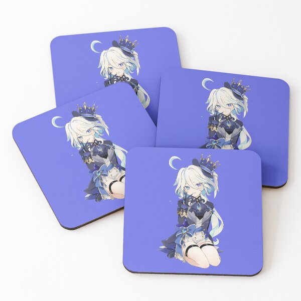 Item preview, Genshin Impact - Furina Ice Queen designed and sold by RussellStudio.