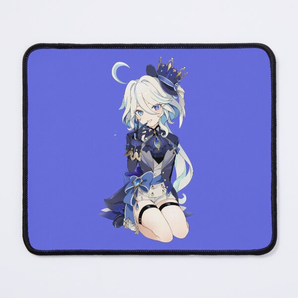 Item preview, Genshin Impact - Furina Ice Queen designed and sold by RussellStudio.