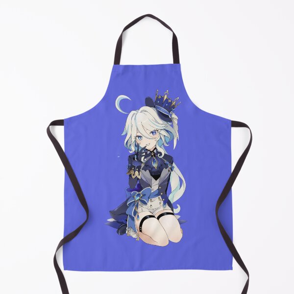 Item preview, Genshin Impact - Furina Ice Queen designed and sold by RussellStudio.