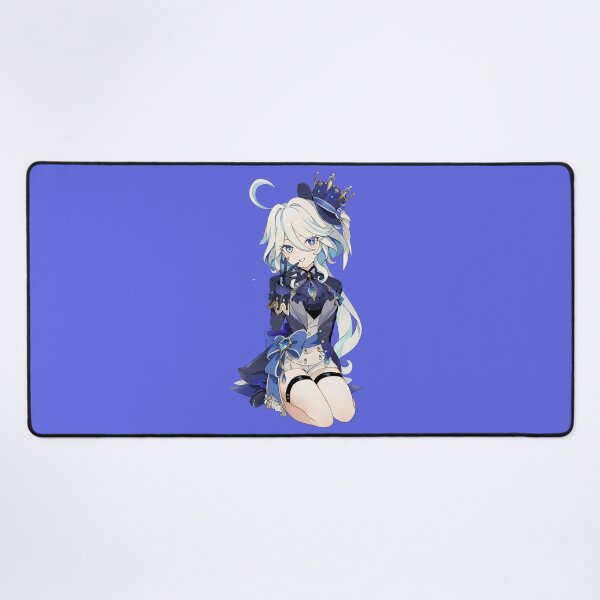Item preview, Genshin Impact - Furina Ice Queen designed and sold by RussellStudio.