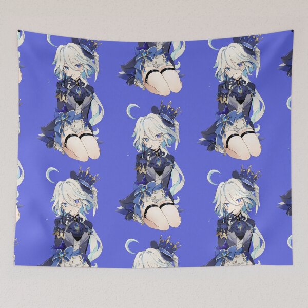 Item preview, Genshin Impact - Furina Ice Queen designed and sold by RussellStudio.