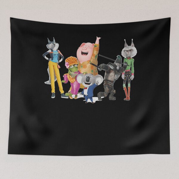 Item preview, Vintage Cartoon - Vintage Movie  designed and sold by LoofyMilesStor.