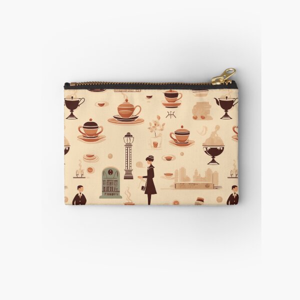 Item preview, Café Conversations designed and sold by natthaaekf.