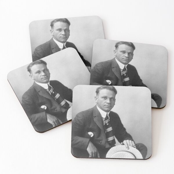 Item preview, Wallace Beery (circa 1914) designed and sold by Francespoppy.