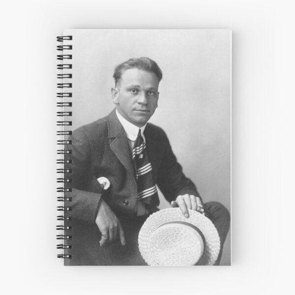 Item preview, Wallace Beery (circa 1914) designed and sold by Francespoppy.