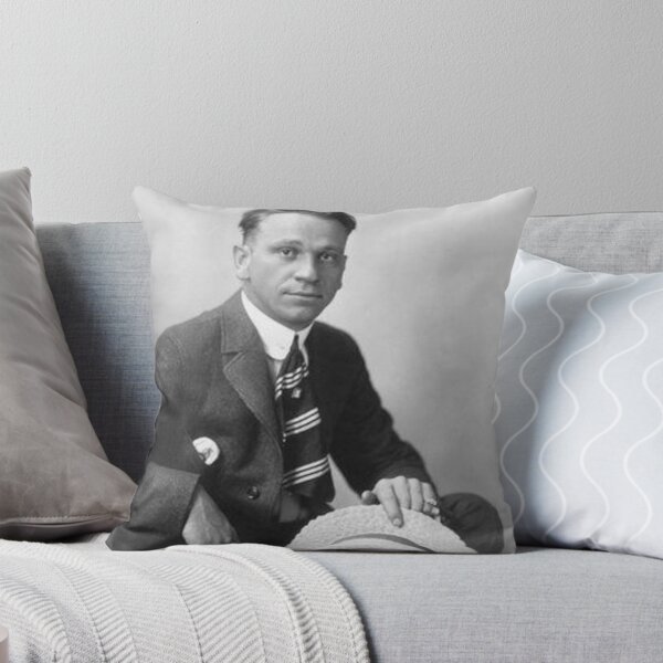 Item preview, Wallace Beery (circa 1914) designed and sold by Francespoppy.