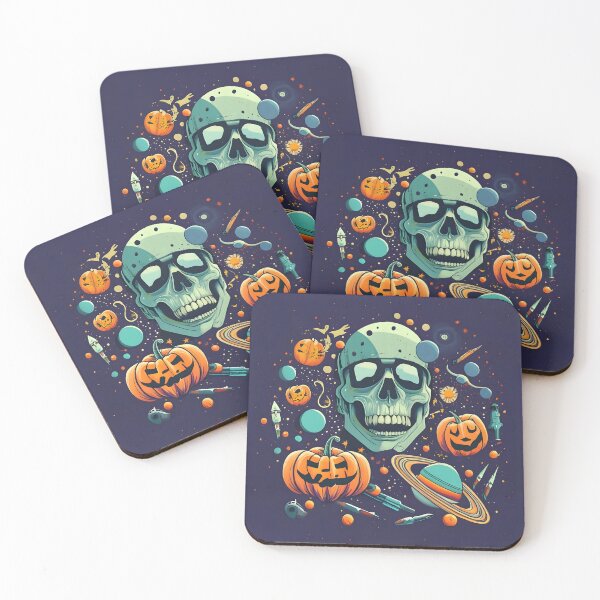 Item preview, Skull Universe designed and sold by SabyDigitalArt.