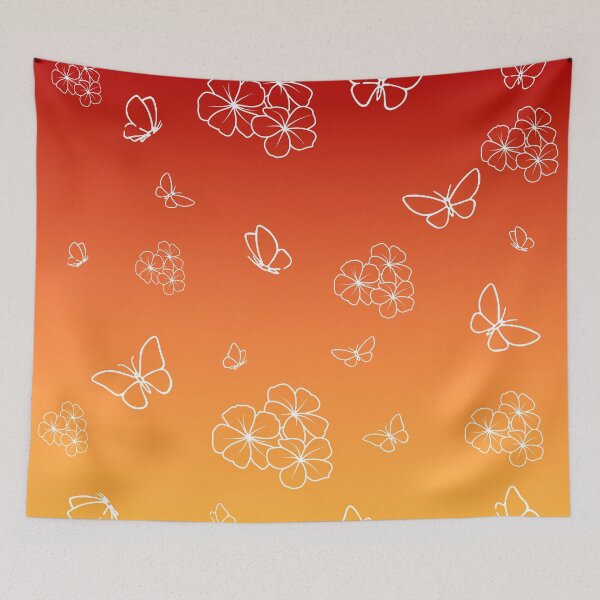 Item preview, Summer Butterflies designed and sold by BlackKatSales.