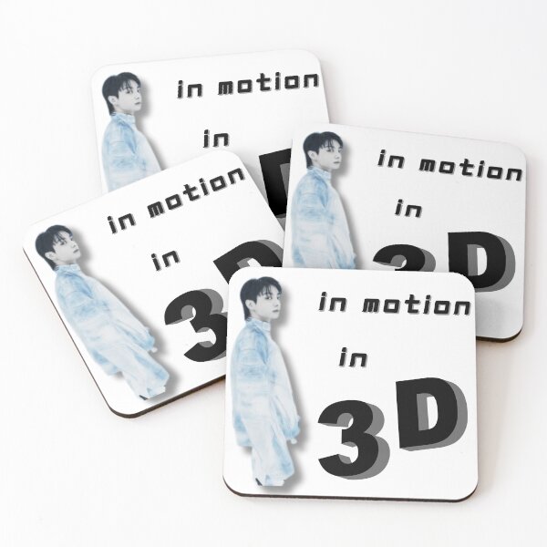 Item preview, Jungkook 3D designed and sold by Sampl17.