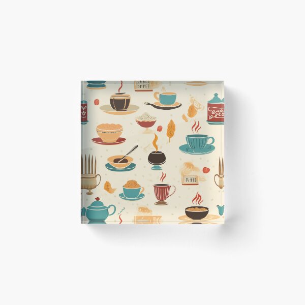 Item preview,  Café Artistry designed and sold by natthaaekf.