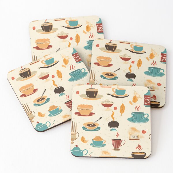 Item preview,  Café Artistry designed and sold by natthaaekf.