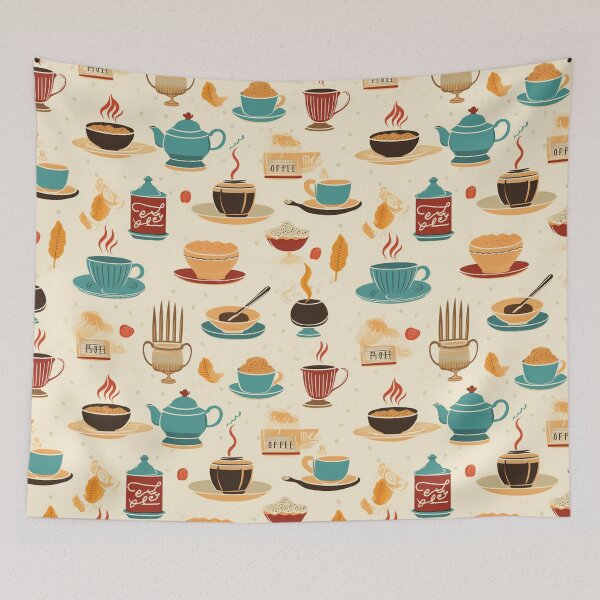 Item preview,  Café Artistry designed and sold by natthaaekf.
