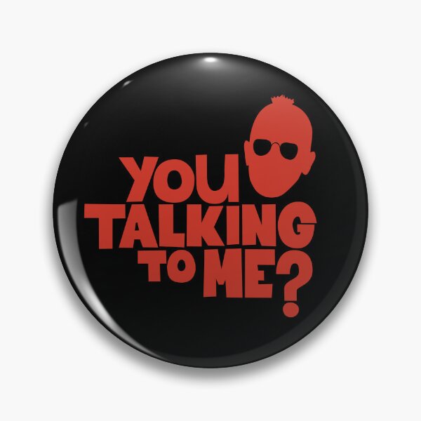 Item preview, Taxi Driver 'You Talkin' to Me?' Shirt Design - Martin Scorsese Classic designed and sold by Boogosh.