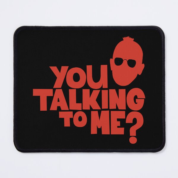 Item preview, Taxi Driver 'You Talkin' to Me?' Shirt Design - Martin Scorsese Classic designed and sold by Boogosh.