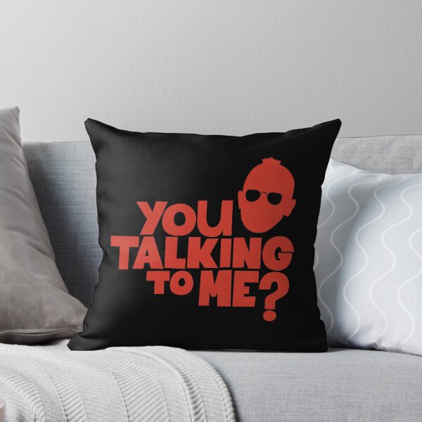 Item preview, Taxi Driver 'You Talkin' to Me?' Shirt Design - Martin Scorsese Classic designed and sold by Boogosh.