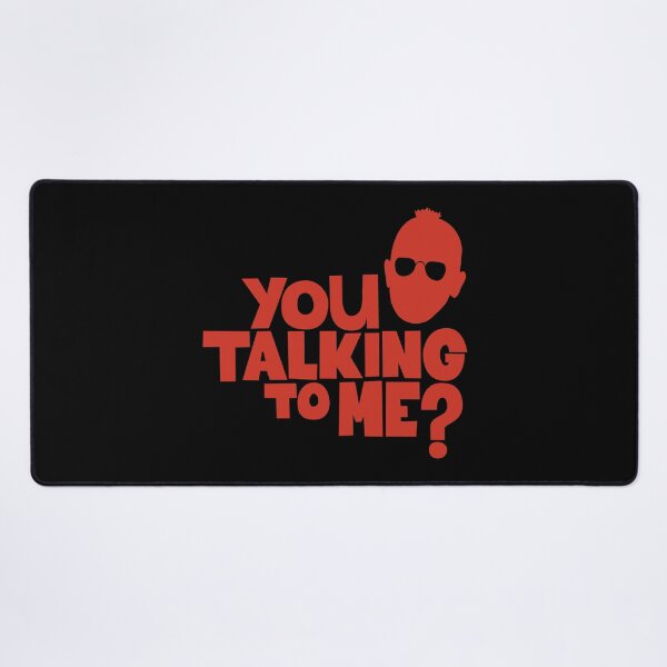 Item preview, Taxi Driver 'You Talkin' to Me?' Shirt Design - Martin Scorsese Classic designed and sold by Boogosh.