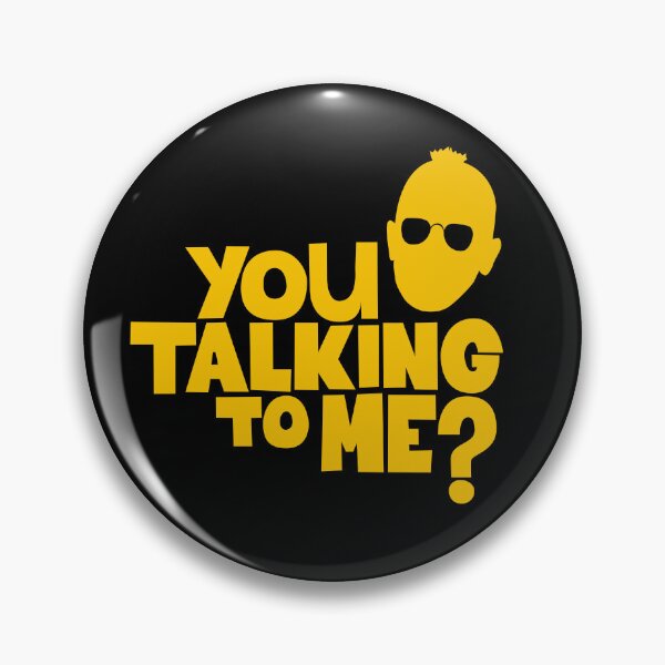 Item preview, Taxi Driver 'You Talkin' to Me?' Shirt Design - Martin Scorsese Classic designed and sold by Boogosh.