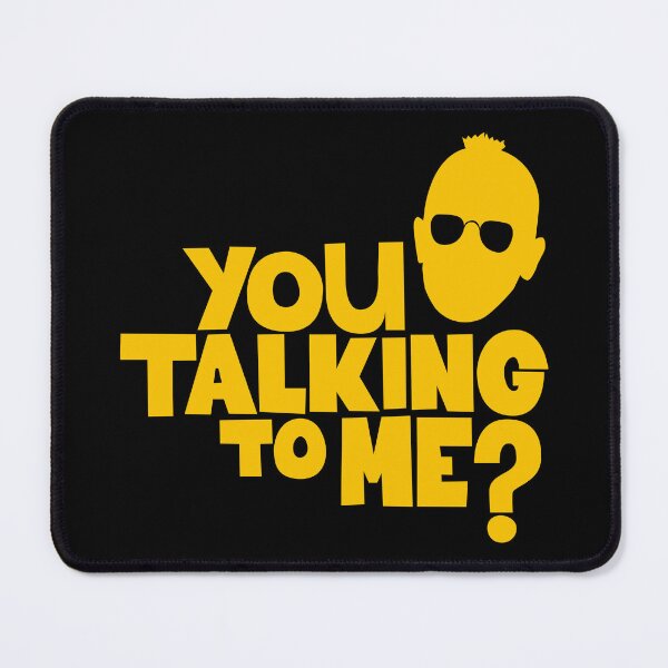 Item preview, Taxi Driver 'You Talkin' to Me?' Shirt Design - Martin Scorsese Classic designed and sold by Boogosh.