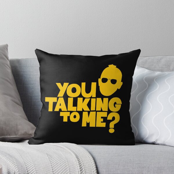 Item preview, Taxi Driver 'You Talkin' to Me?' Shirt Design - Martin Scorsese Classic designed and sold by Boogosh.