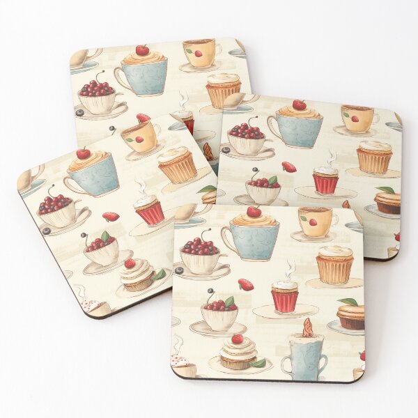 Item preview, Colors of Café Creativity designed and sold by natthaaekf.