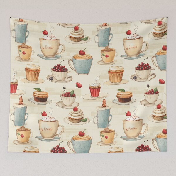Item preview, Colors of Café Creativity designed and sold by natthaaekf.