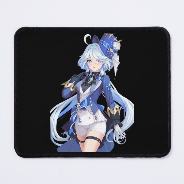 Item preview, Genshin Impact - Furina Ice Tophat designed and sold by RussellStudio.