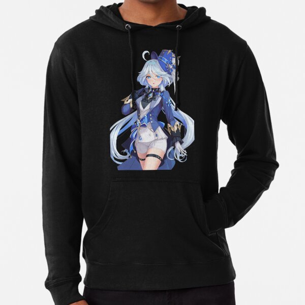 Aqua konosuba hoodie online