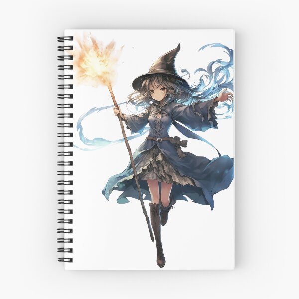Item preview, Sorceress Apprentice No.3 designed and sold by exitbird.
