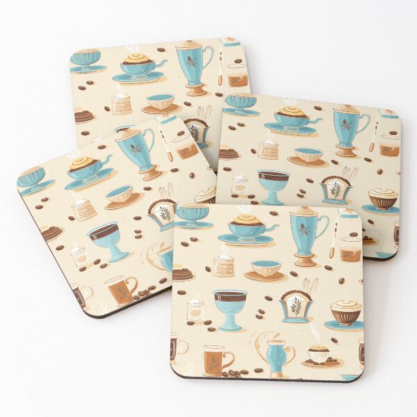 Item preview,  Café Ambiance in Art designed and sold by natthaaekf.