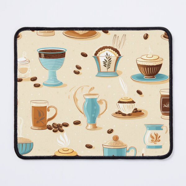 Item preview, Café Ambiance in Art designed and sold by natthaaekf.