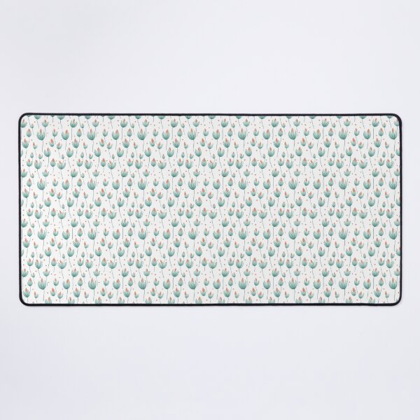 Item preview, Minimal Floral Pattern No.2 designed and sold by exitbird.