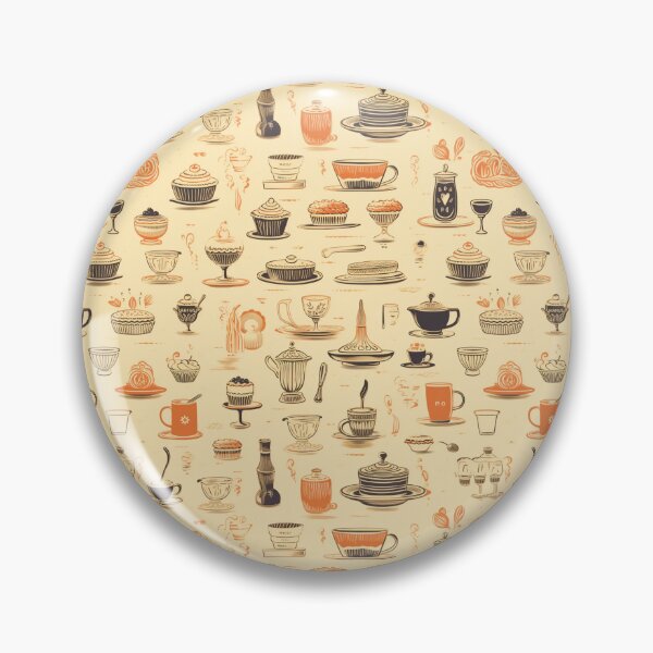Item preview,  Café Aesthetics Unveiled designed and sold by natthaaekf.