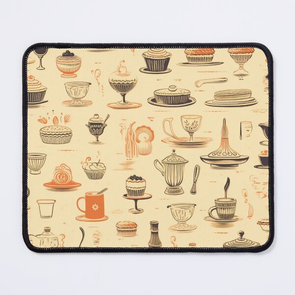 Item preview, Café Aesthetics Unveiled designed and sold by natthaaekf.
