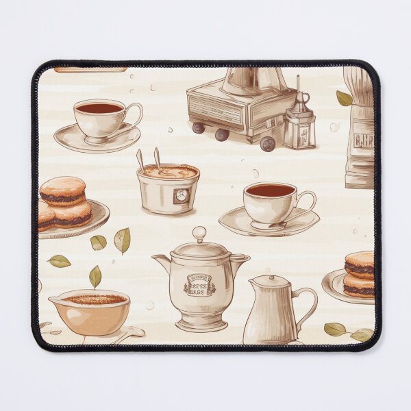 Item preview, Barista's Palette designed and sold by natthaaekf.