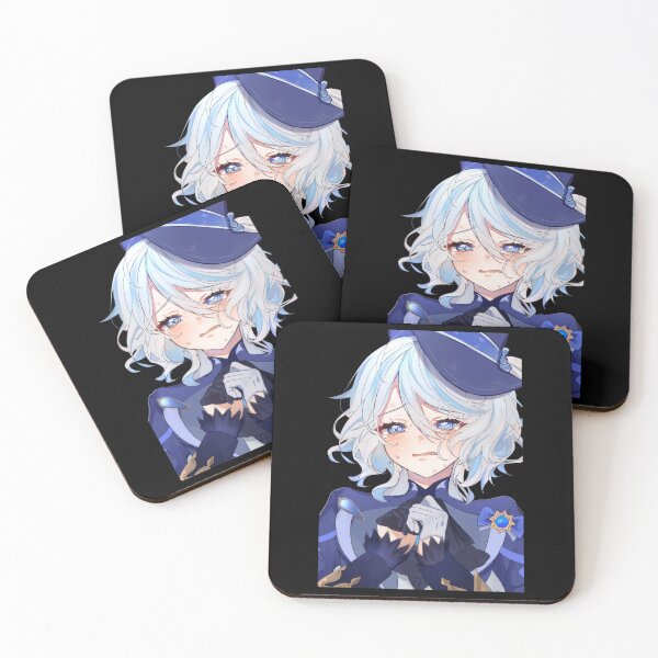 Item preview, Genshin Impact - Furina No Tears designed and sold by RussellStudio.