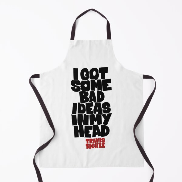 Item preview, Travis Bickle's 'Bad Ideas' - Taxi Driver Movie Design designed and sold by Boogosh.