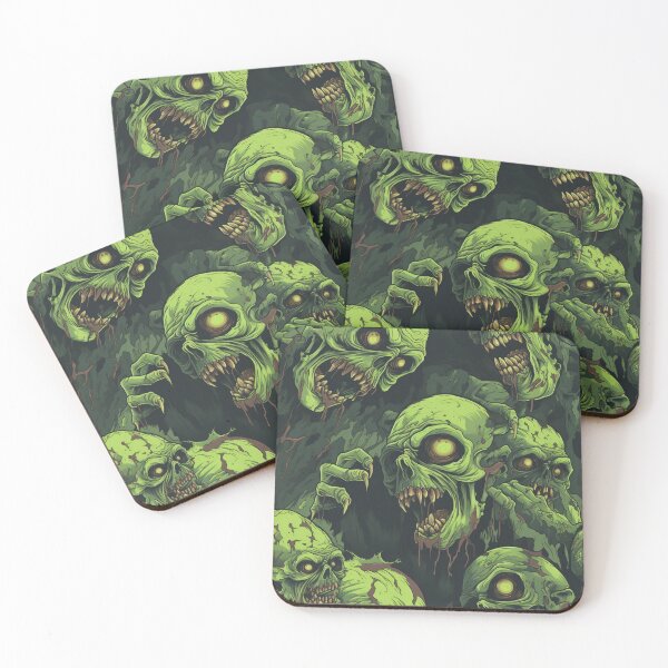 Item preview, The Undying Curse designed and sold by natthaaekf.