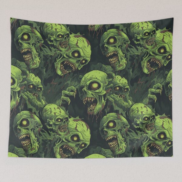 Item preview, The Undying Curse designed and sold by natthaaekf.