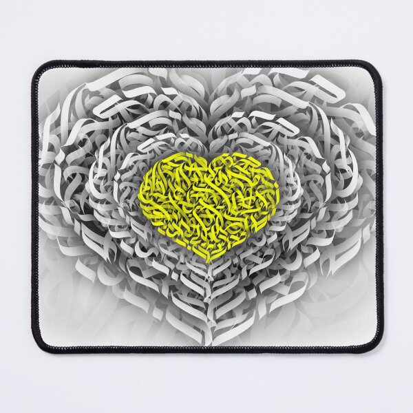 Item preview, Heart abstract designed and sold by dandieshop.