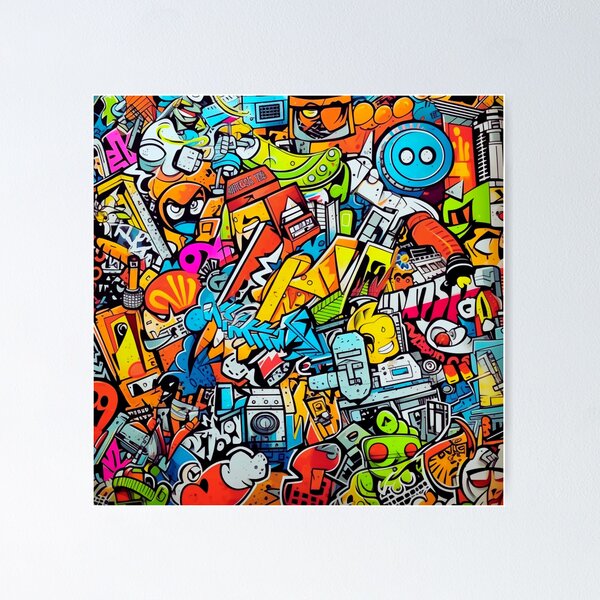 アート・デザイン・音楽 Scribble Graffiti Magazine #17 Vintage I created a new artwork for the @silversteinproperties