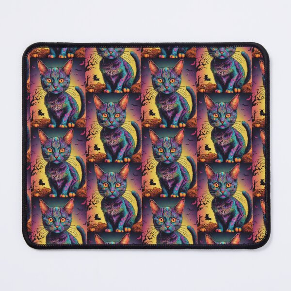 Item preview, Trippy cat designed and sold by James sparks.
